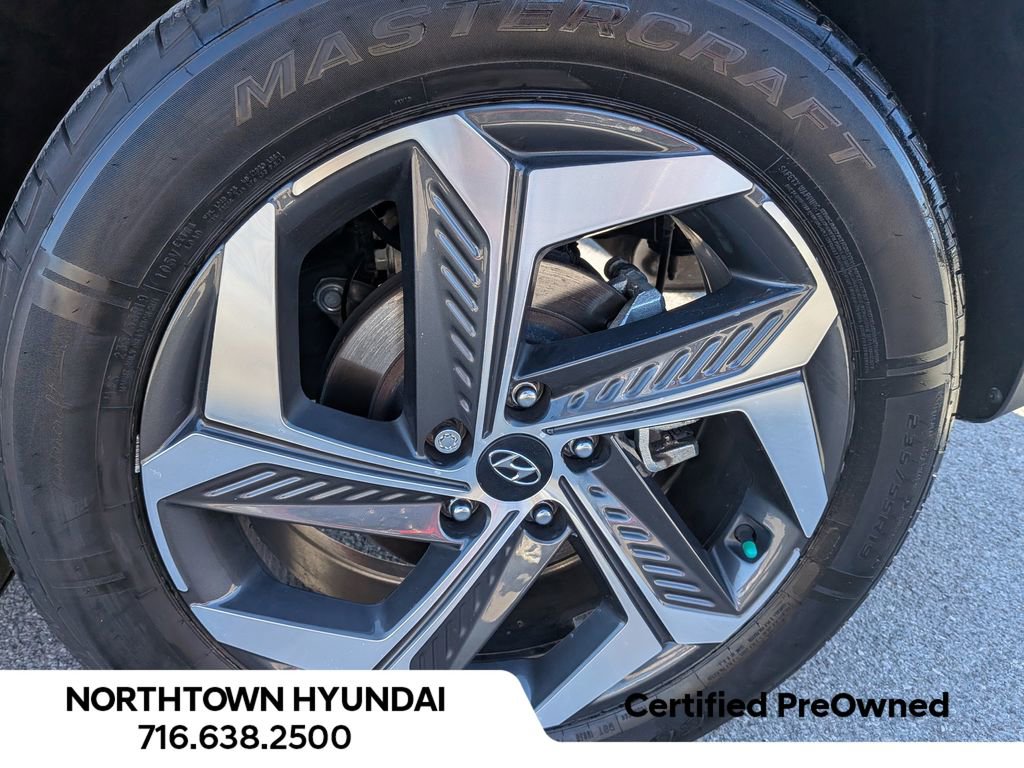 Certified 2023 Hyundai Tucson Limited w/ Cargo Package image 48