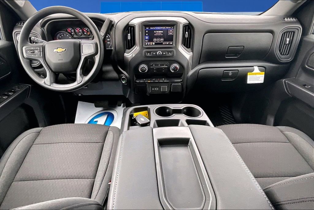 New 2026 Chevrolet Silverado 1500 Custom image 5