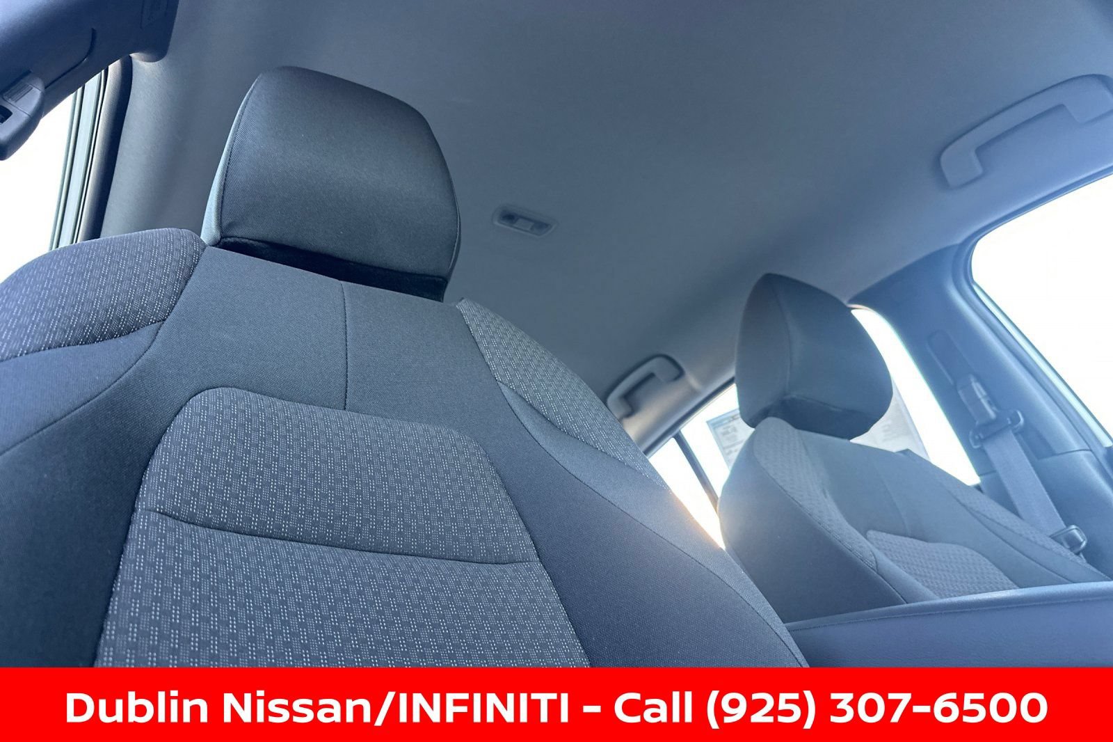 Certified 2026 Nissan Sentra S w/ S Cold Weather Package FWD image 18