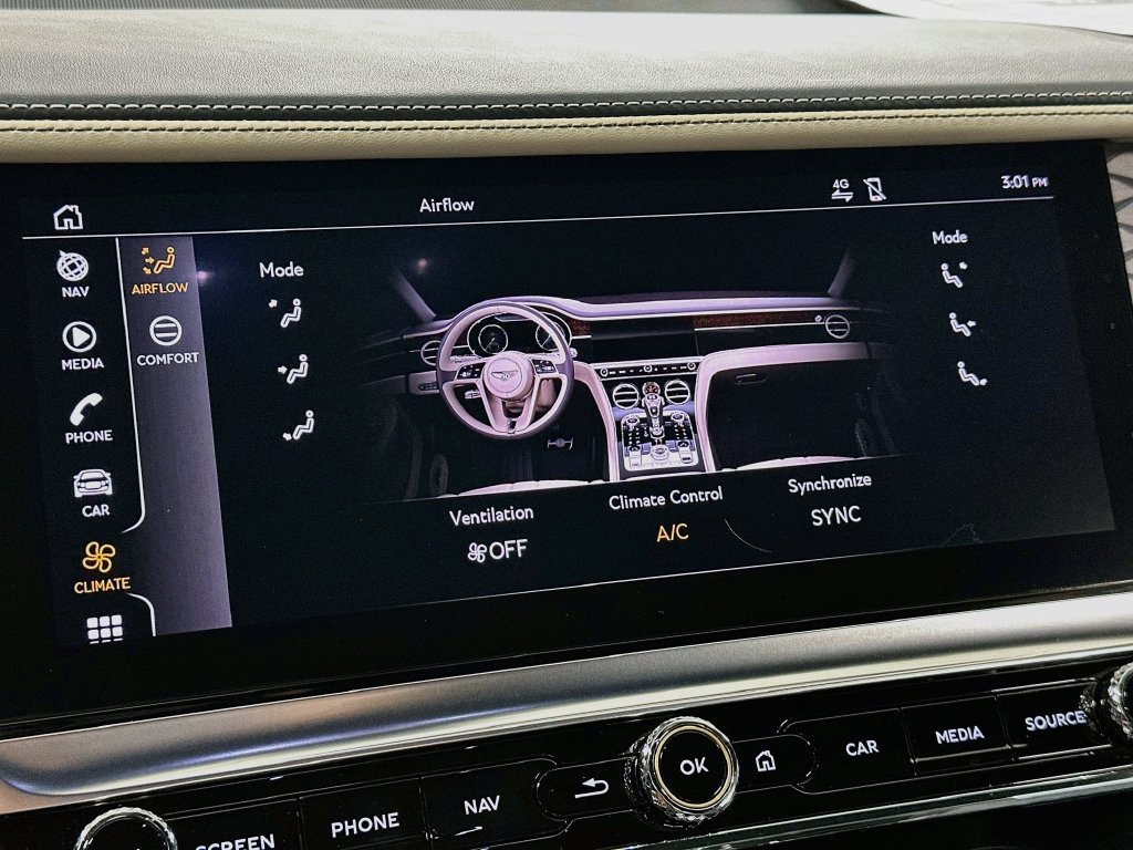 Used 2024 Bentley Continental GT Speed AWD/4WD image 17