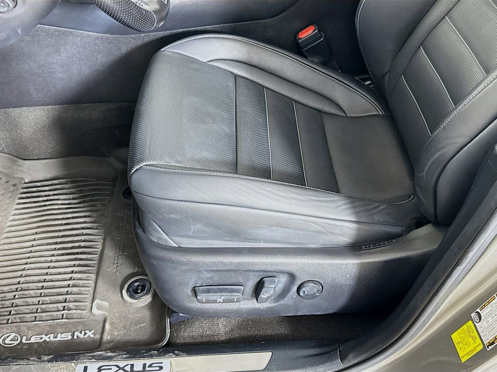 Used 2021 Lexus NX 300 F Sport w/ F Sport Premium Package image 20