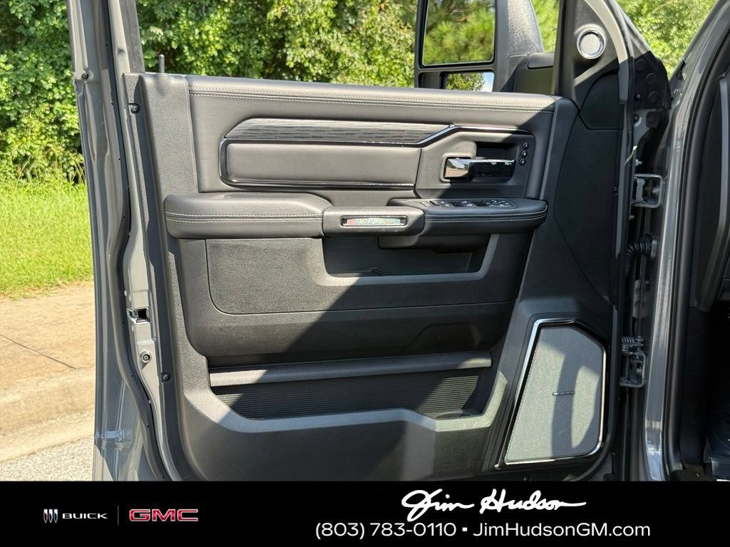 Used 2026 RAM 2500 Rebel w/ Rebel Level 2 Equipment Group AWD/4WD image 21