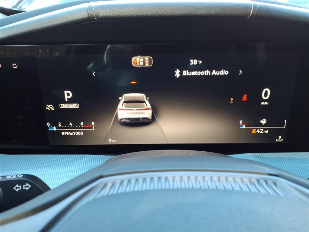 New 2026 Nissan Murano Platinum w/ Cargo Package image 15