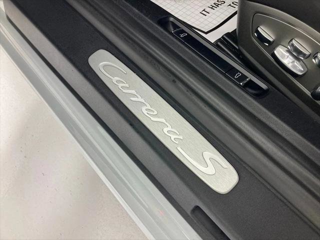 Used 2018 Porsche 911 Carrera S RWD image 8