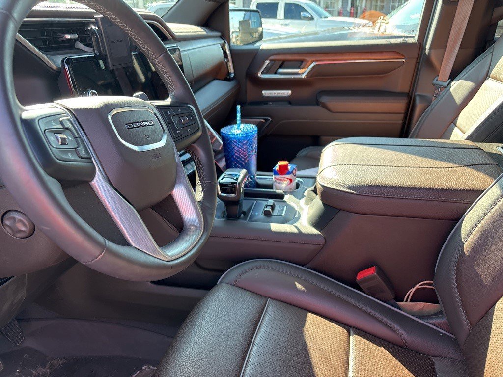 Certified 2023 GMC Sierra 1500 Denali w/ Technology Package