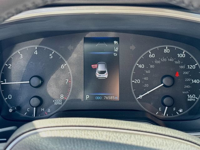 Used 2023 Toyota Corolla SE w/ SE Premium Package FWD image 12