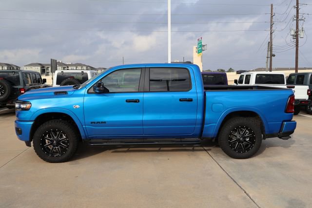 New 2026 RAM 1500 Lone Star AWD/4WD image 4