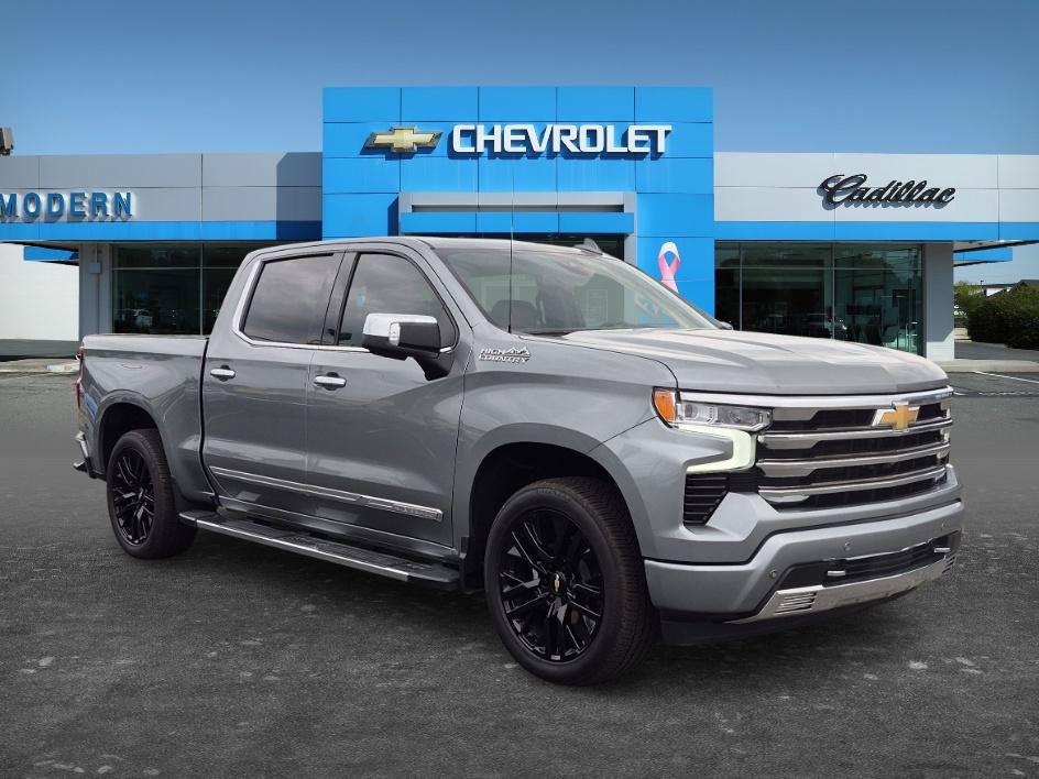 Certified 2025 Chevrolet Silverado 1500 High Country AWD/4WD image 7