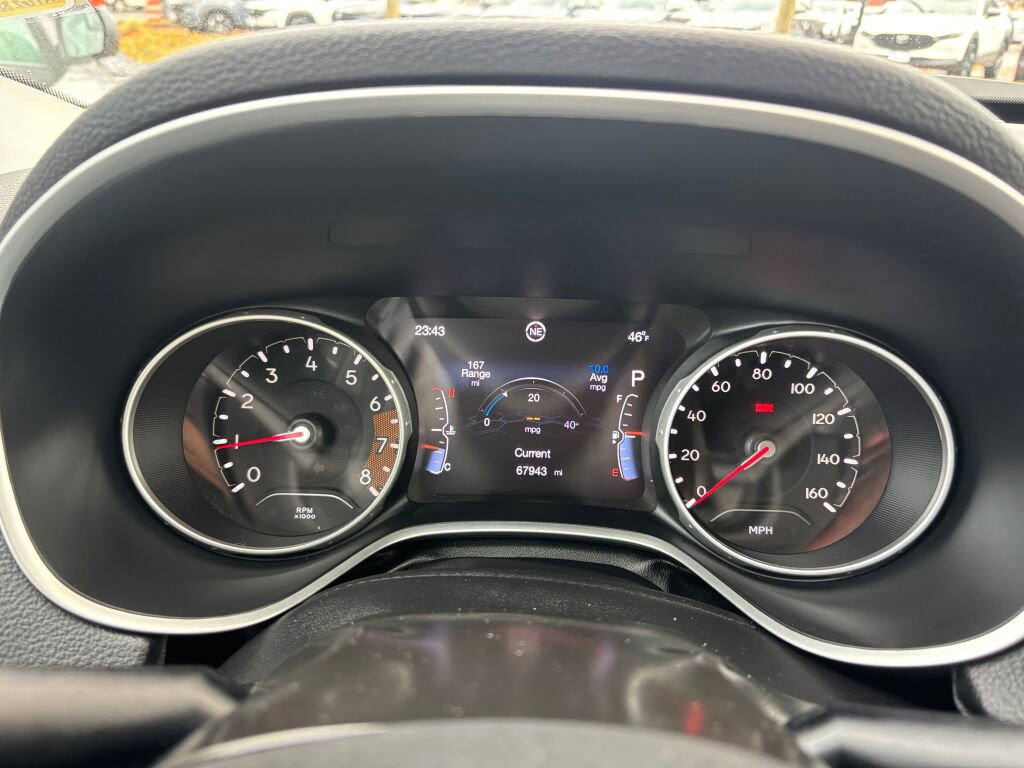 Used 2019 Jeep Compass Latitude w/ Popular Equipment Group image 21