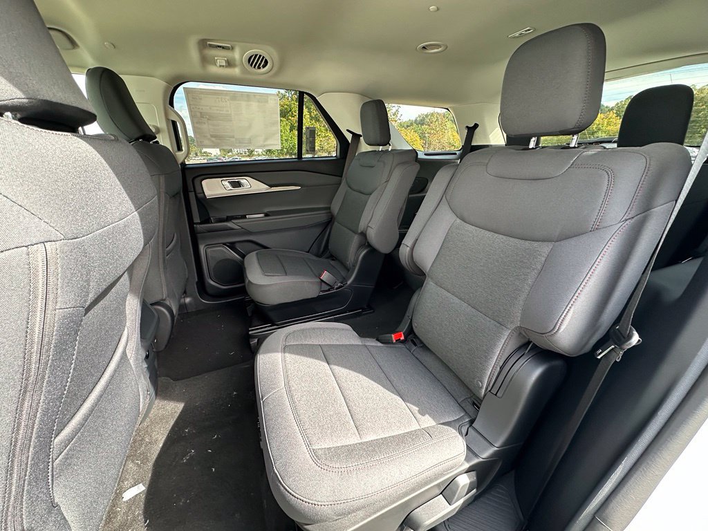 New 2026 Ford Explorer Active AWD/4WD image 20