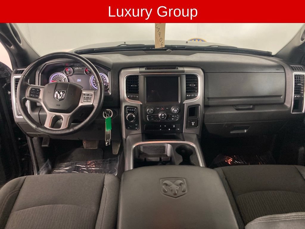 Used 2024 RAM 1500 Classic Warlock AWD/4WD image 8
