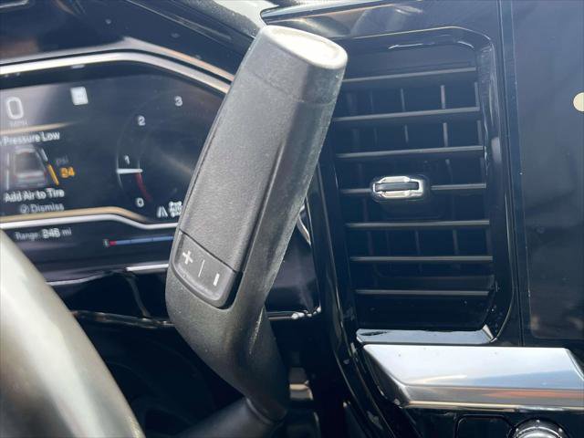 Used 2022 GMC Sierra 1500 Elevation w/ LPO, Elevation Black Package image 27