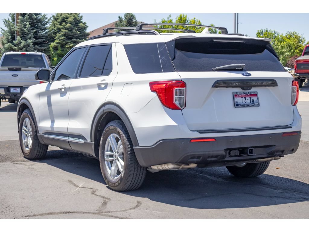 Used 2020 Ford Explorer XLT w/ Comfort Package AWD/4WD image 5