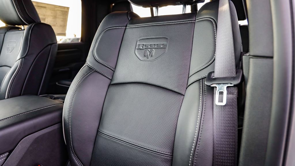 New 2026 RAM 2500 Rebel w/ Rebel Level 2 Equipment Group image 29