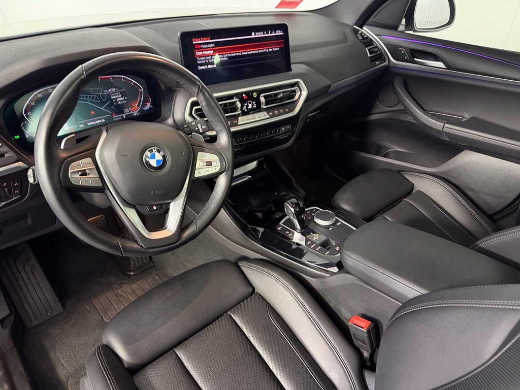 Used 2023 BMW X3 sDrive30i w/ Premium Package RWD image 14