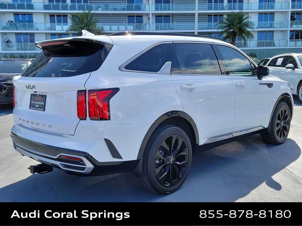 Used 2022 Kia Sorento SX AWD/4WD image 6