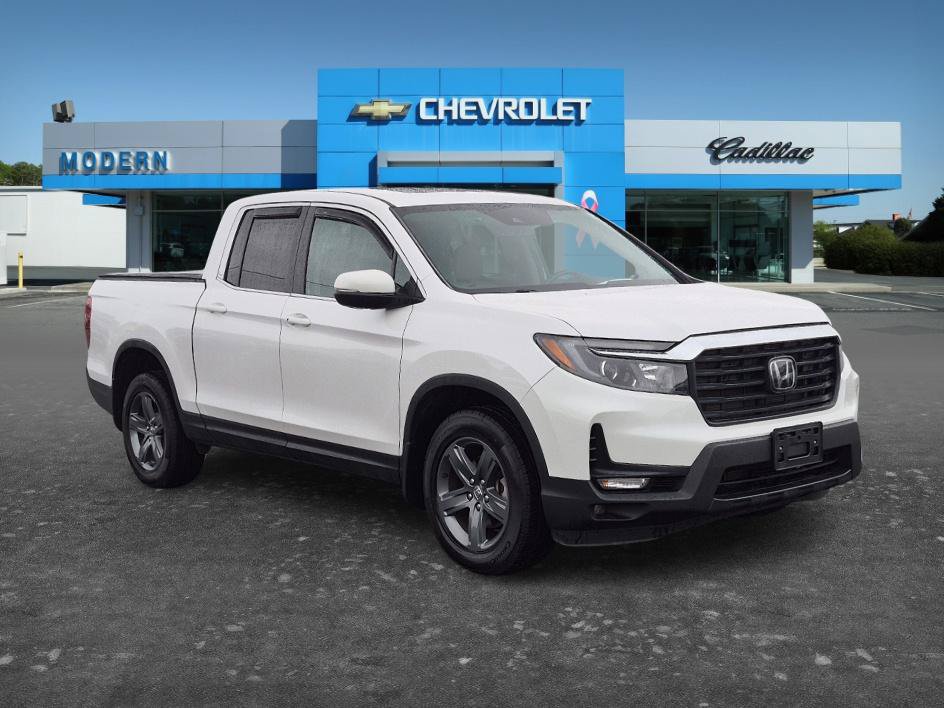 Used 2023 Honda Ridgeline RTL image 7