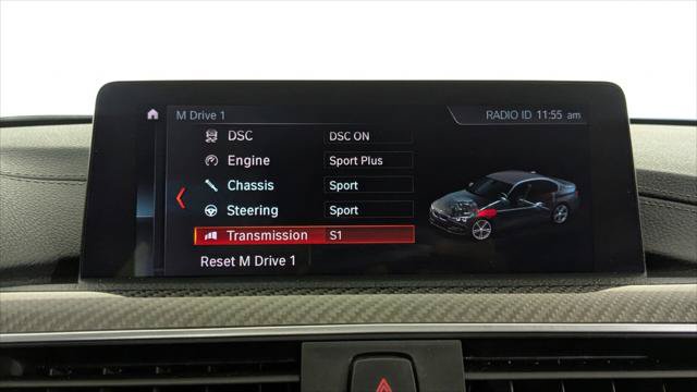 Used 2018 BMW M3 RWD image 31