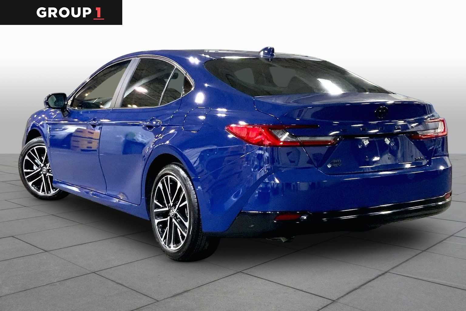 Certified 2026 Toyota Camry XLE AWD/4WD image 12