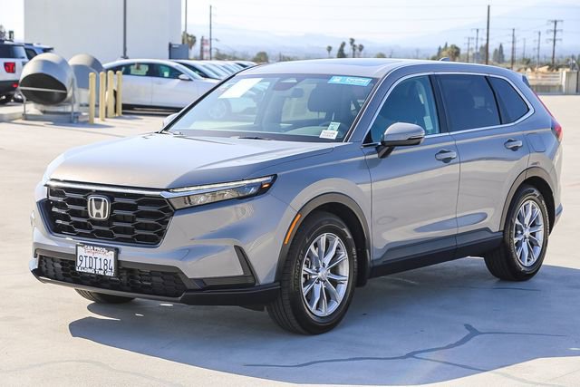 Certified 2025 Honda CR-V EX image 5