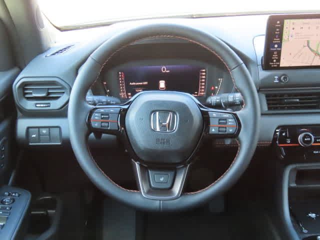 New 2026 Honda Pilot TrailSport image 22
