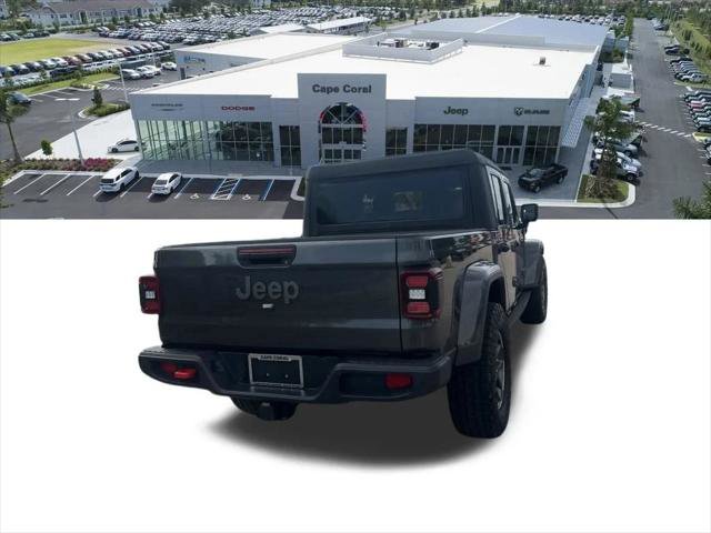 Certified 2021 Jeep Gladiator Sport w/ Quick Order Package 24Q 80Th AWD/4WD image 23