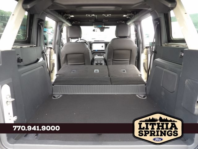 New 2026 Ford Bronco Big Bend AWD/4WD image 30