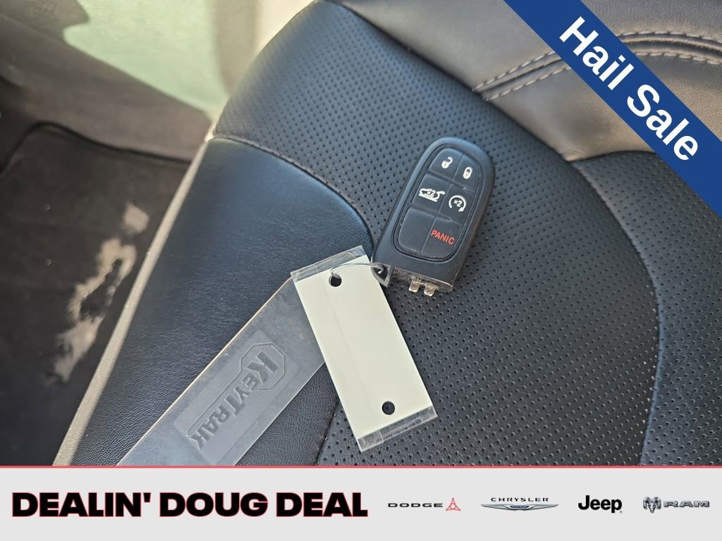 Used 2023 Jeep Cherokee Altitude Lux image 29