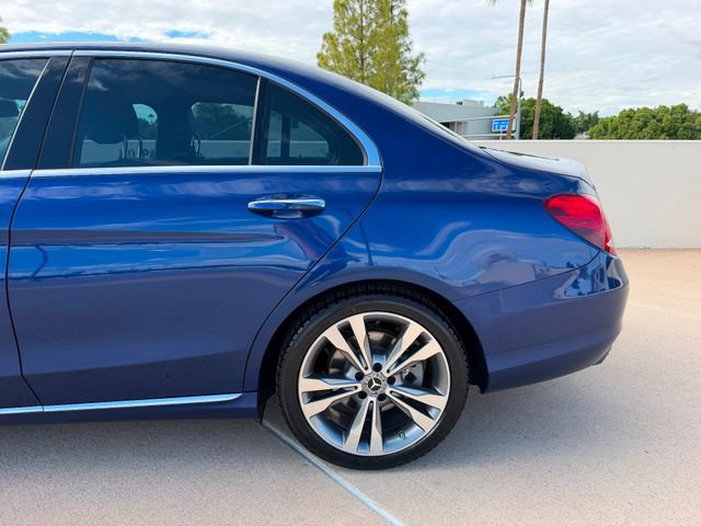 Used 2018 Mercedes-Benz C 300 Sedan w/ Premium Package image 16