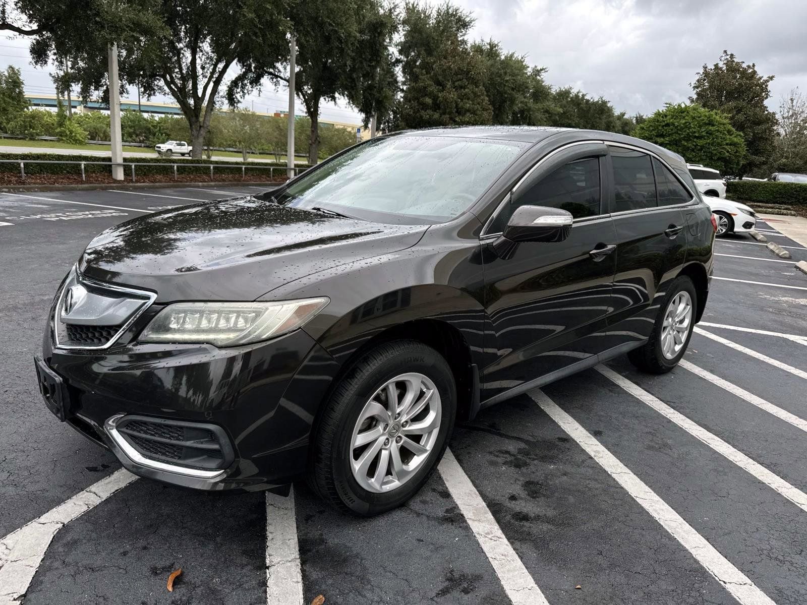 Used 2016 Acura RDX FWD image 5