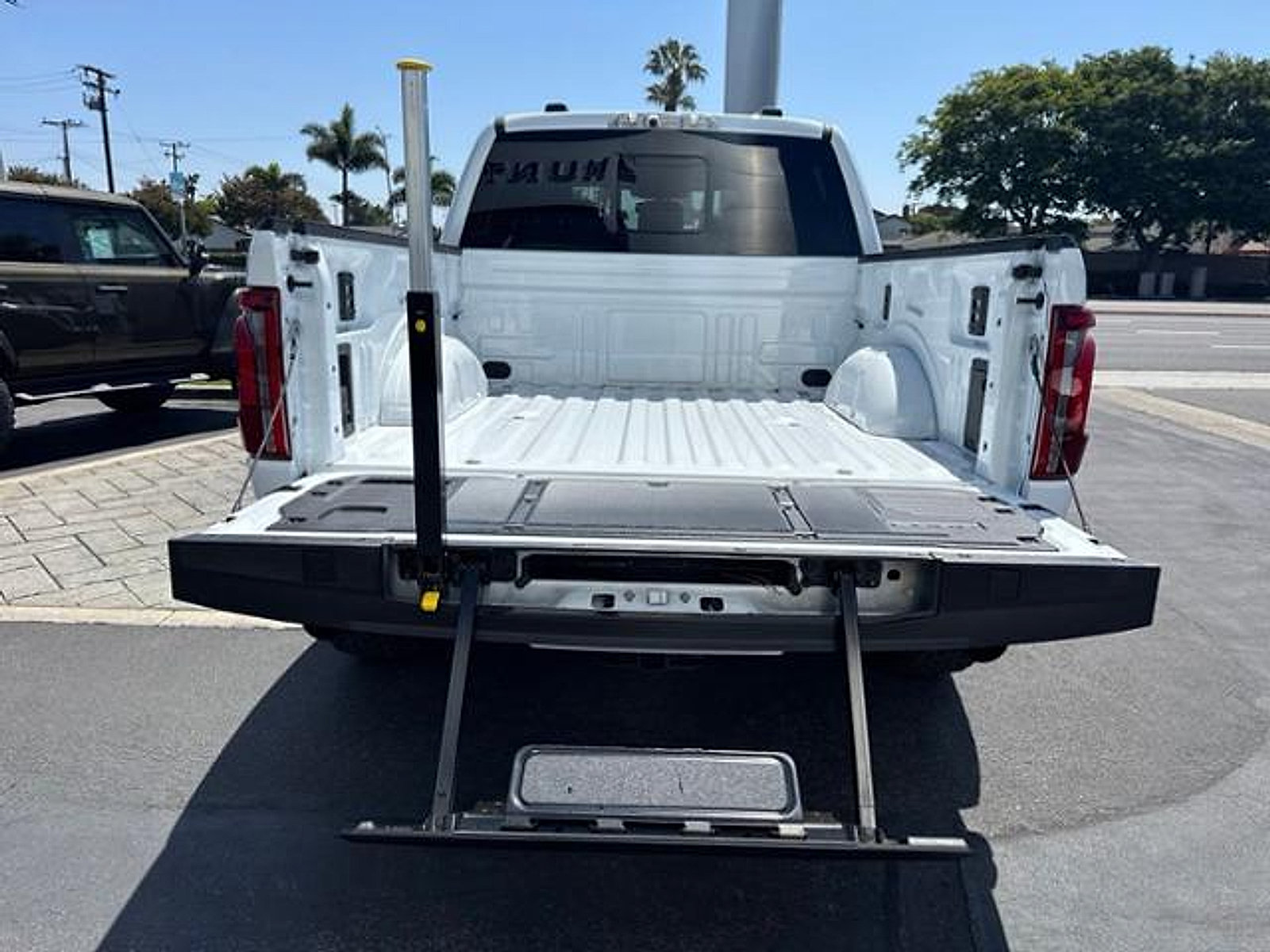 Used 2026 Ford F150 Raptor AWD/4WD image 9