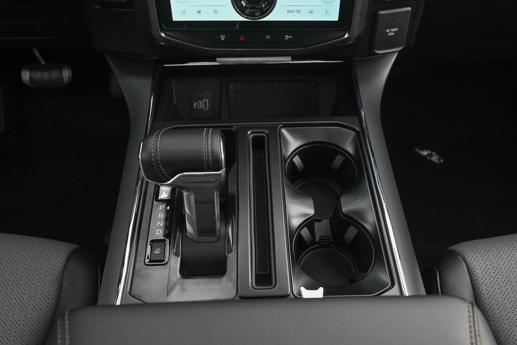 New 2025 Ford F150 Lightning Lariat image 30