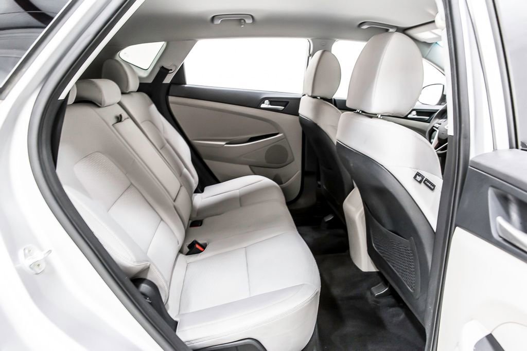 Used 2020 Hyundai Tucson SE w/ Cargo Package FWD image 34