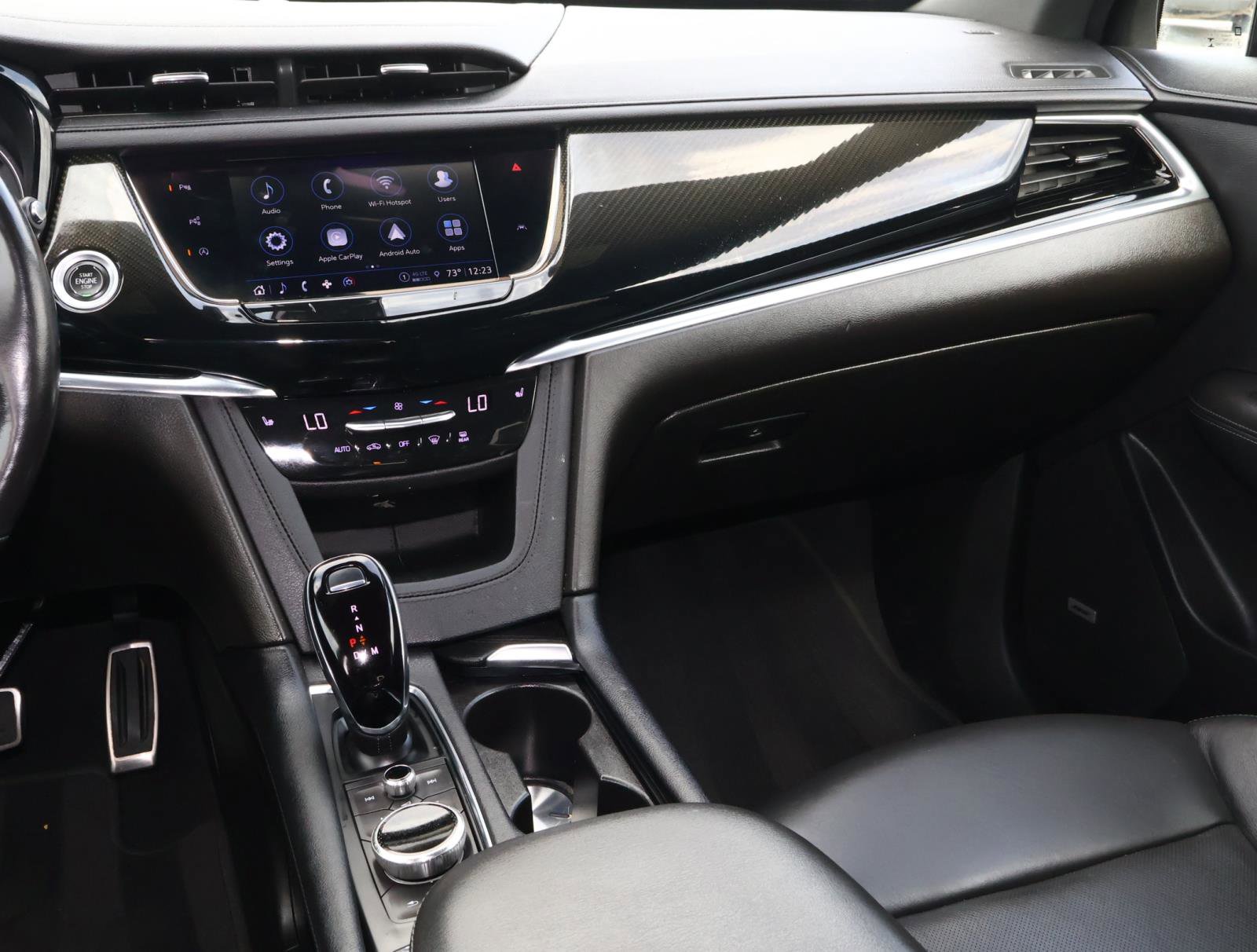 Certified 2022 Cadillac XT6 Sport w/ Technology Package image 17