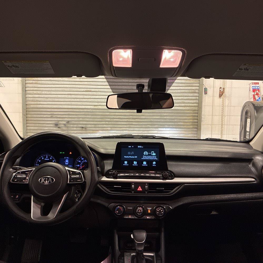 Used 2021 Kia Forte LXS FWD image 10