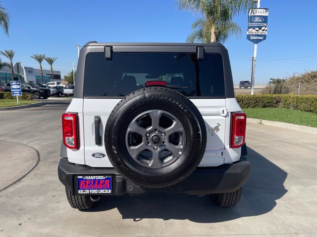 New 2026 Ford Bronco Big Bend AWD/4WD image 4
