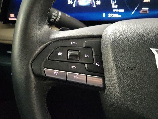 Certified 2024 Cadillac XT4 Luxury FWD image 22