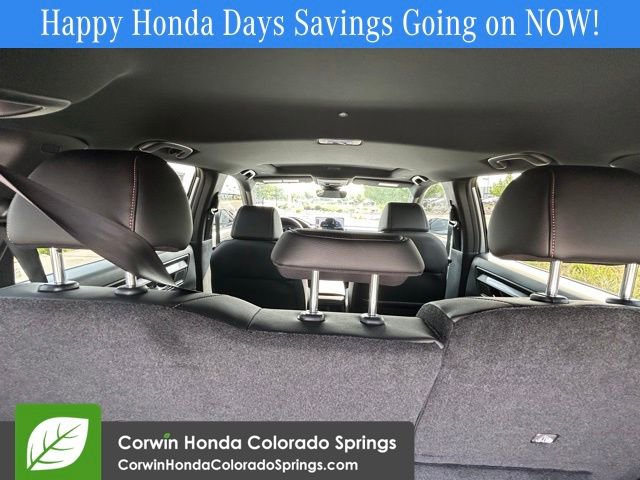 New 2026 Honda CR-V Sport-L image 26