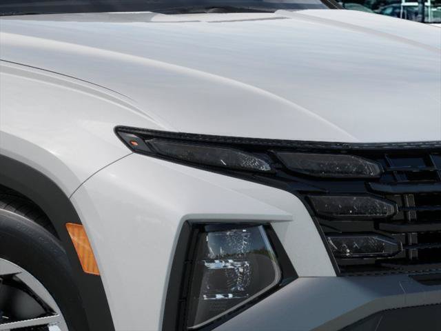 New 2026 Hyundai Tucson SE FWD image 9