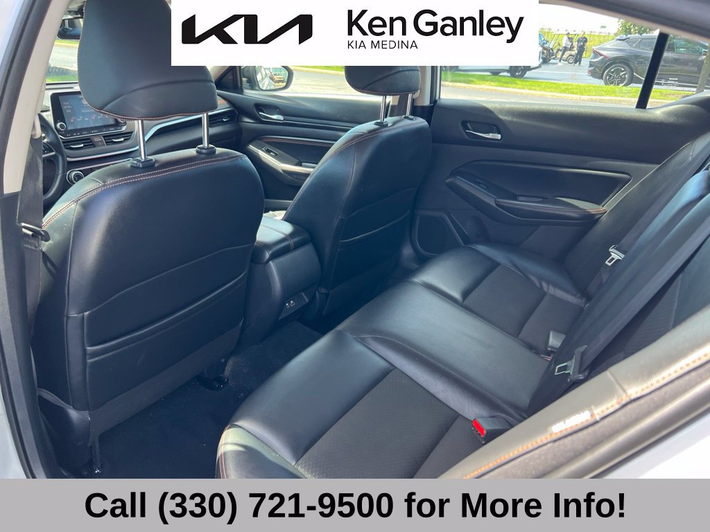 Used 2020 Nissan Altima 2.5 SR FWD image 44