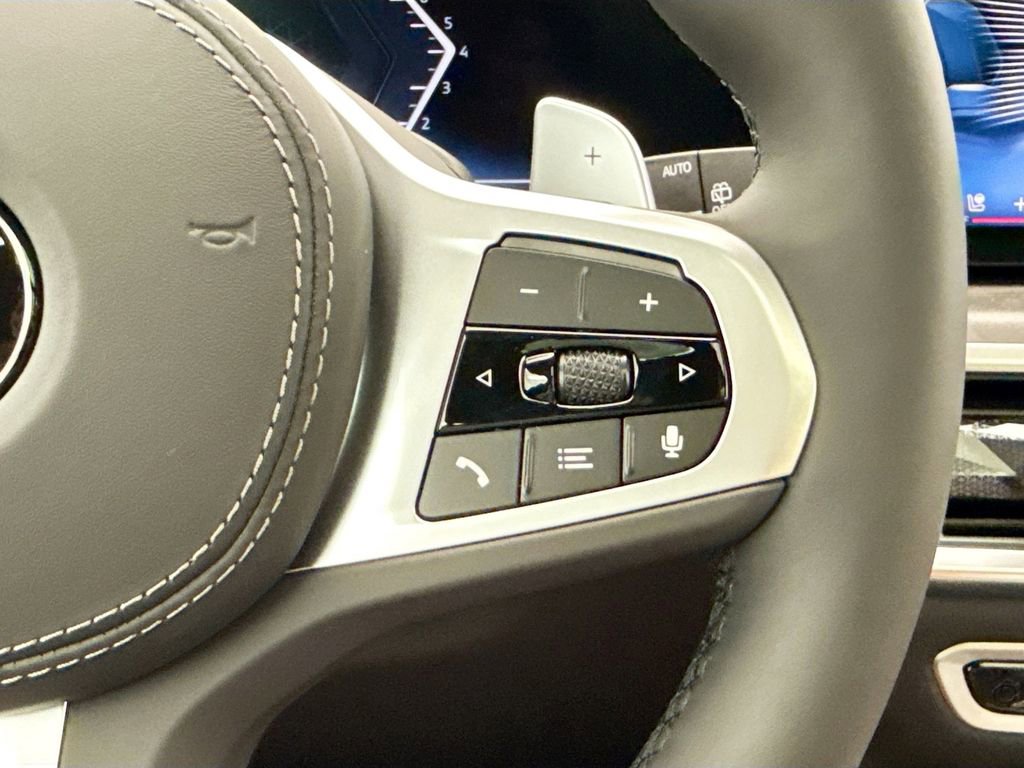 New 2026 BMW X5 xDrive40i w/ Executive Package image 12