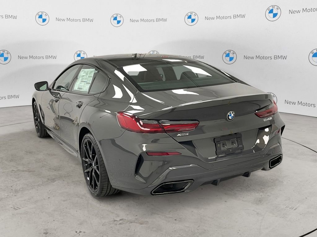 New 2026 BMW 840i xDrive image 2