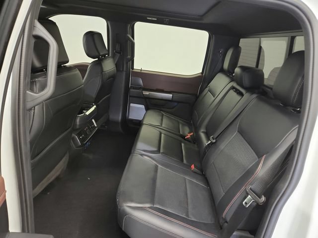 Used 2023 Ford F150 Lariat w/ Equipment Group 502A High AWD/4WD image 35