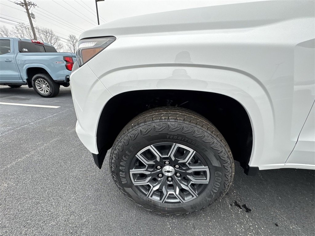 New 2026 Chevrolet Colorado Z71 w/ Z71 Convenience Package 2 image 10