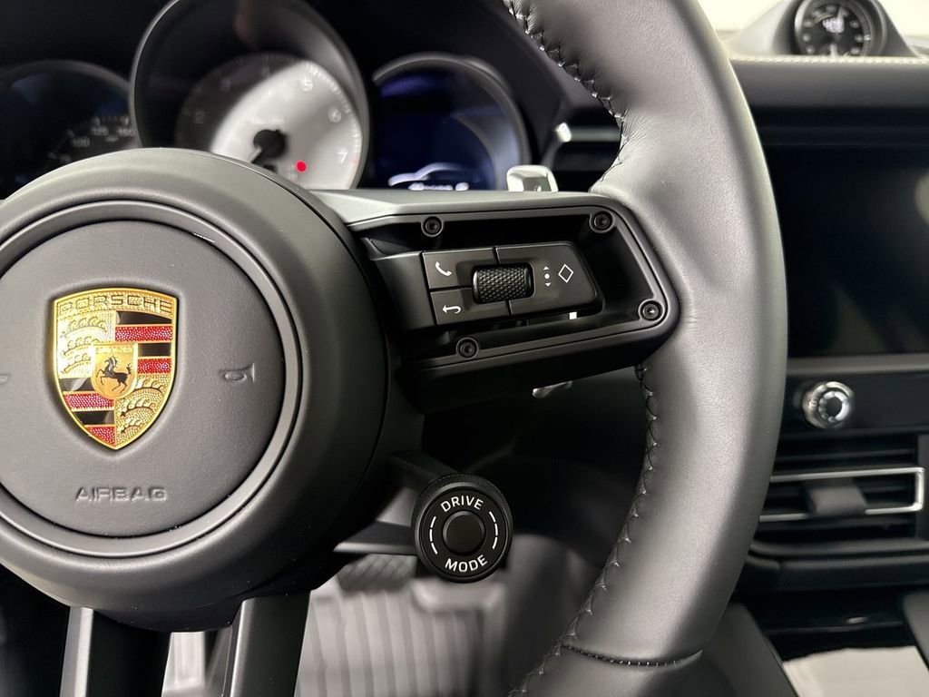 New 2026 Porsche Macan S AWD/4WD image 38