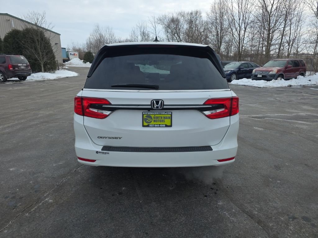 Used 2023 Honda Odyssey EX-L image 6