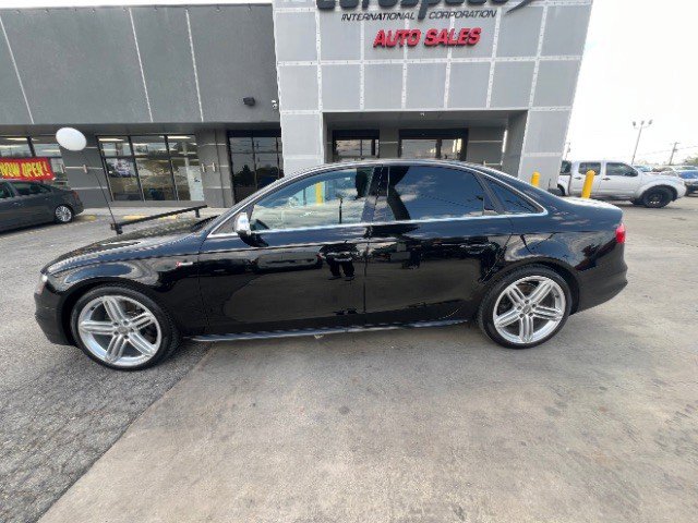 Used 2013 Audi S4 Premium Plus w/ Audi MMI Navigation Plus image 9