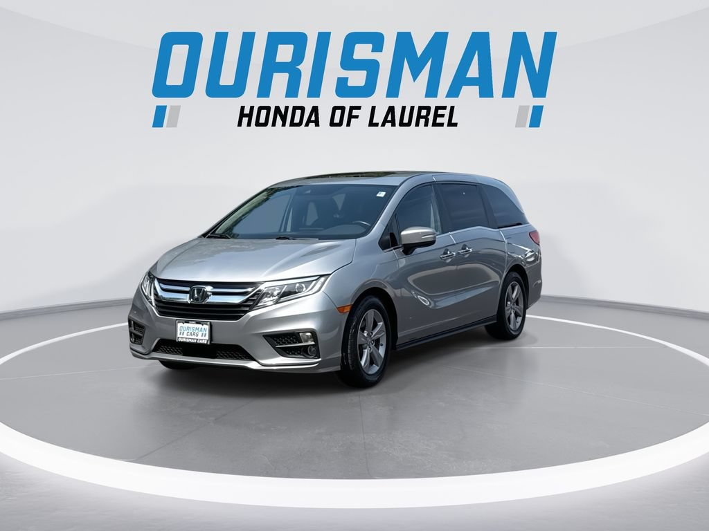 Used 2020 Honda Odyssey EX-L image 4