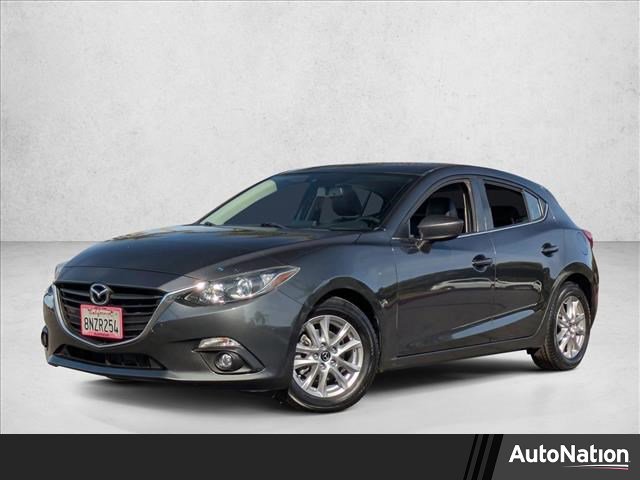 Used 2016 MAZDA MAZDA3 i Grand Touring