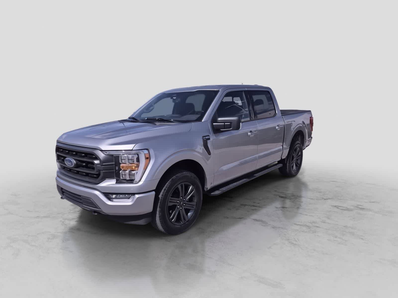 Used 2023 Ford F150 XLT w/ Equipment Group 302A High AWD/4WD image 4